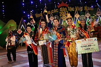 Miss ethnies 2011 : les filles promettent un concours de toute beauté