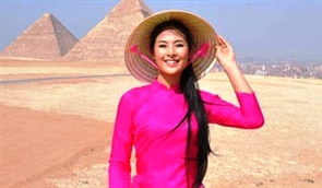 Présentation du tourisme vietnamien en egypte