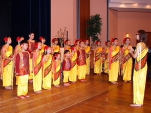 Le vietnam remporte 3 prix au concours de chorale en allemagne