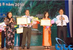 Concours de guides touristiques de l’asean