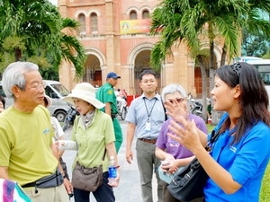 Formation sur le développement du tourisme