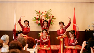 Promotion de la culture traditionnelle du vietnam à tokyo