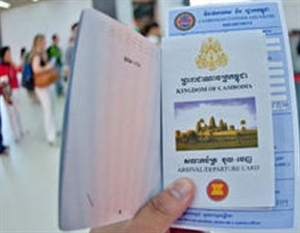 L'asean vers un système commun de visa