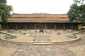 Réouverture du palais long an - musée des antiquités royales