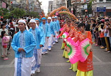 Le vietnam des fêtes séduit les touristes