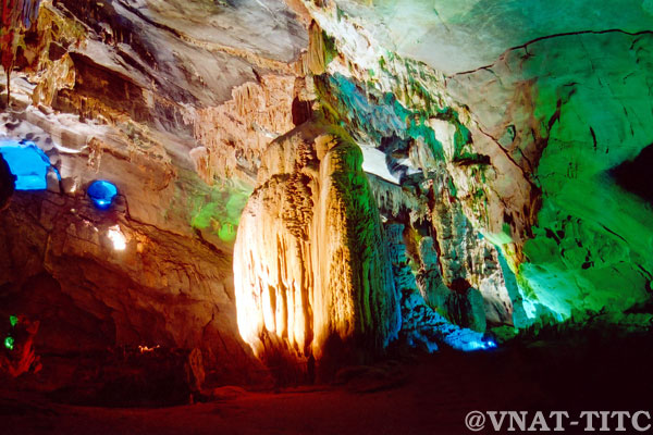 Semaine culturelle et touristique de quang binh