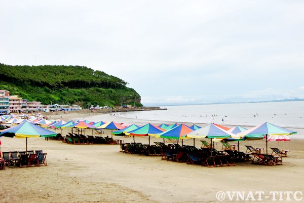 Festival touristique de hai phong 2011