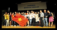 Journée interculturelle : le vietnam en vedette à nantes