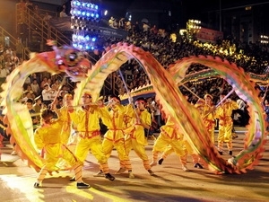 Quang ninh se prépare à la semaine du tourisme de ha long