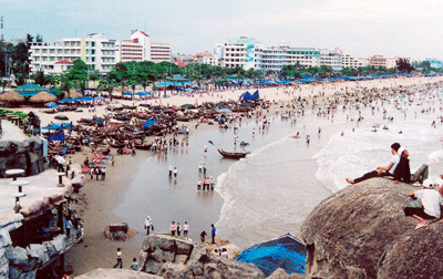 Prochaine semaine culturelle et touristique de sâm son (thanh hoa)