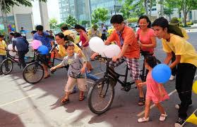 Fête de la famille de l'asean en suisse