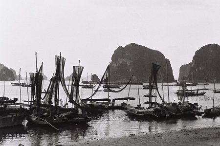 Admiration du patrimoine mondial du vietnam à travers les photos d’art