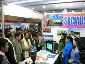 Le vietnam à la foire du tourisme d'asie 2011