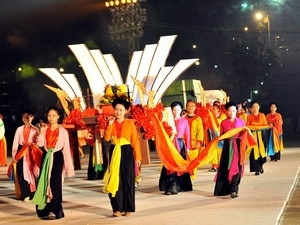 Unesco: première semaine culturelle au vietnam