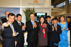 Le vietnam à la foire internationale du tourisme de berlin 2012