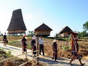 Appel aux investisseurs pour le village culturel touristique des ethnies vietnamiennes