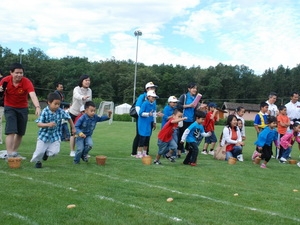 Fête sportive et familiale de l'asean à genève