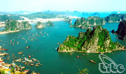 Visite gratuite de la baie d’ha long pendant 4 jours