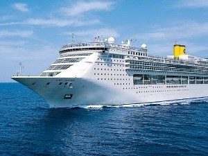 Saigontourist accueille les 2.300 croisiéristes de costa victoria