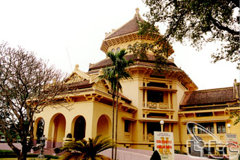 Le musée d’histoire du vietnam fait peau neuve