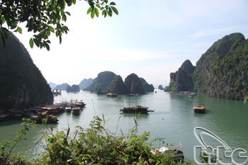 Baie de ha long, destination phare à visiter dans sa vie