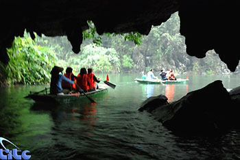 La province de ninh binh : promotion du tourisme sur cnn