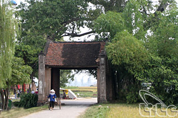 Préserver l'ancien village de duong lâm : en quête d'une voix commune entre population et autorités