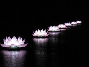 Naissance du Bouddha fêtée en grande pompe à Huê