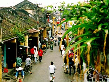 Tourisme et patrimoine font bon ménage à Quang Nam