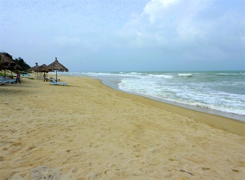 An Bàng, une plage sauvage à découvrir à Quang Nam