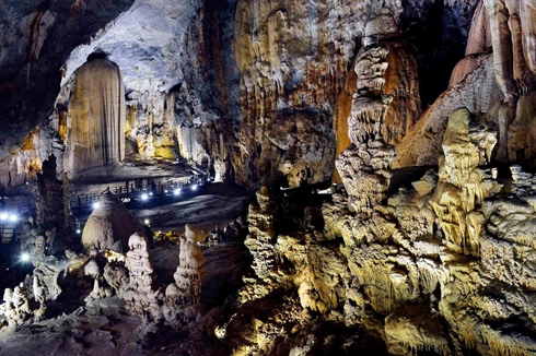 Phong Nha-Ke Bang prépare son dossier pour l'
UNESCO