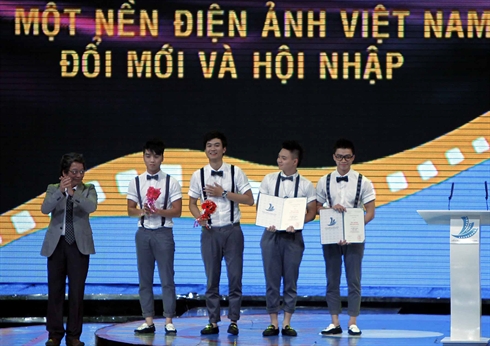 Le 18e Festival du film vietnamien en octobre à Quang Ninh