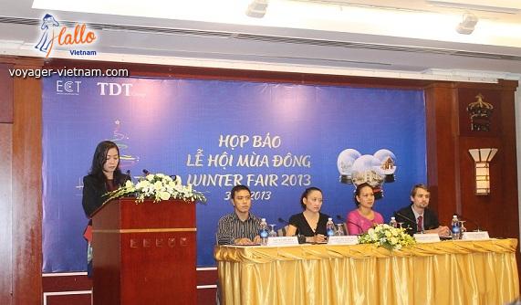 1ère Fête d’Hiver à Hô Chi Minh-Ville