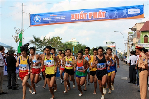 Prochain Prix de marathon international à Sa Pa