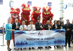Bangkok Airways exploite la ligne Bangkok - Da Nang