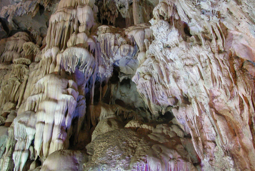 Le grotte Thien Canh Son